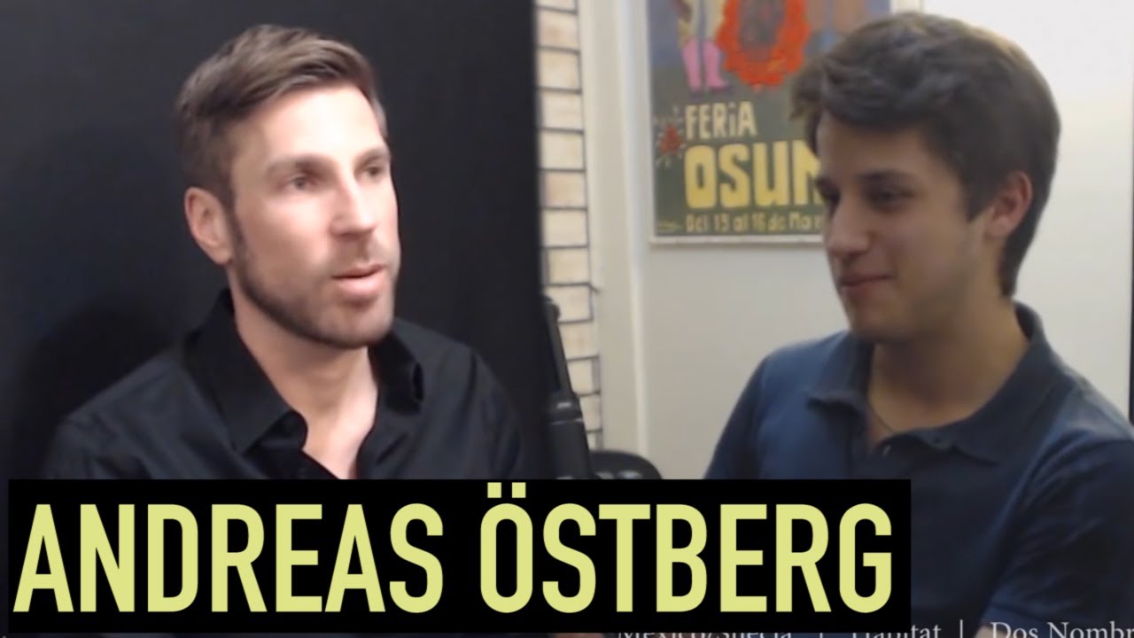 CREATIVO #2 - ANDREAS ÖSTBERG