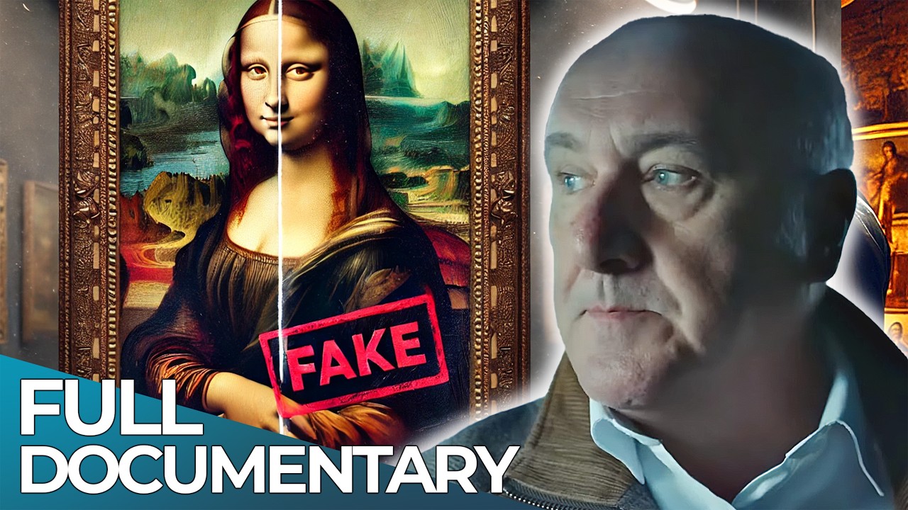 Шон Гринхалх &mdash; Как один человек обманул всю индустрию искусства | FD Finance