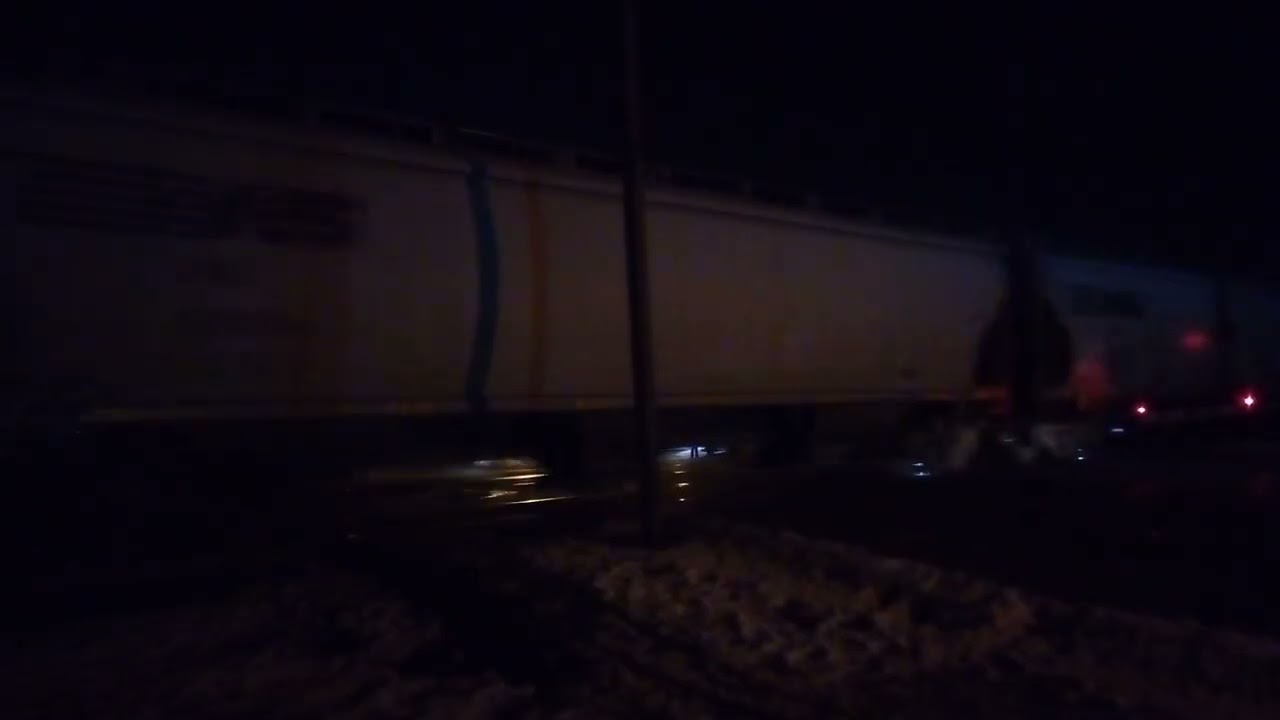 Northbound Norfolk Southern Grain Train from February the 10th,2026!!..