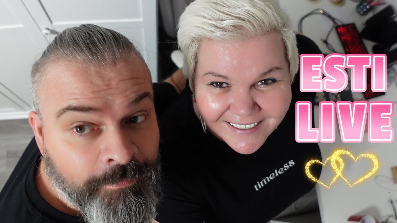 Esti live, de j&oacute;k vagytok, szeri van💋