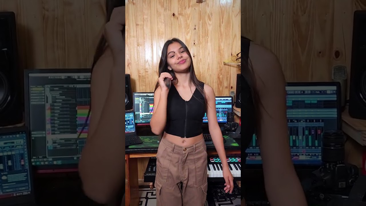 No me se rajar - Heidy Ocampos