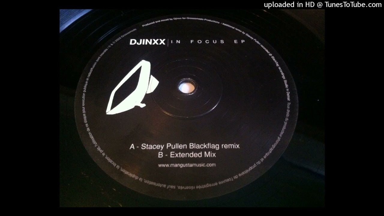 Djinxx - In Focus (Extended Mix)