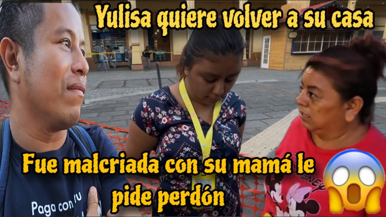 🛑Yulissa reconoce su error y le pide perdón a Ruth , quiere volver a su casa  escuchen 😱😱