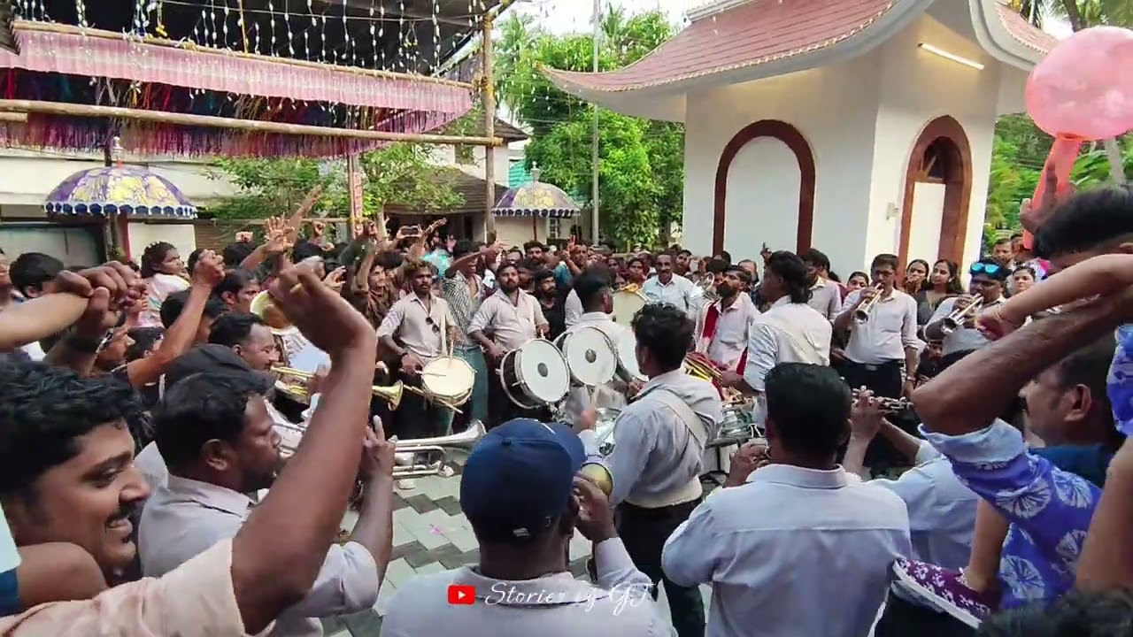 New Sangeeth തിരൂർ | റൺവേ | അകതിയൂർ പെരുന്നാൾ 2025