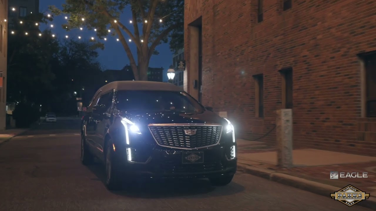 2023 Eagle Coach Cadillac XT5 
