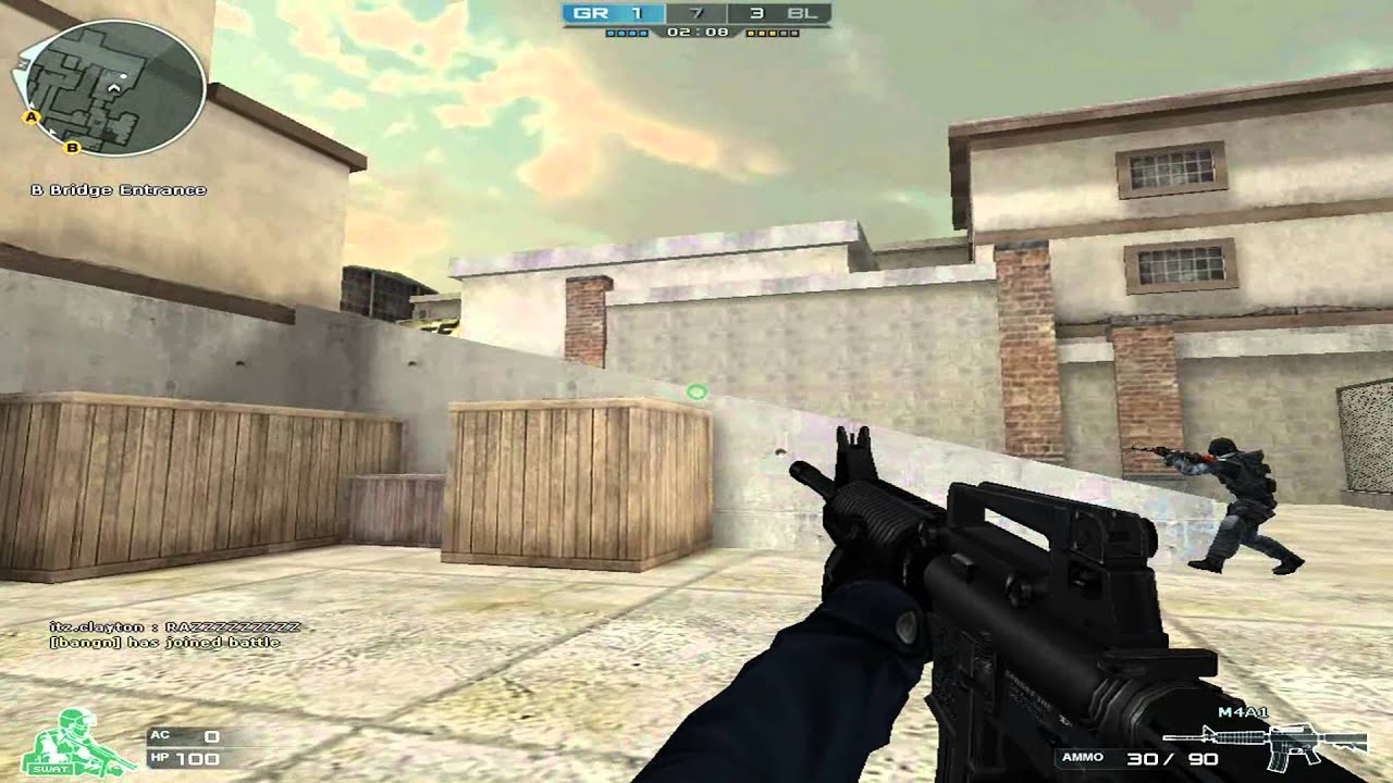 Funny Clips in Scrims & Clan Wars 7 (I am back)