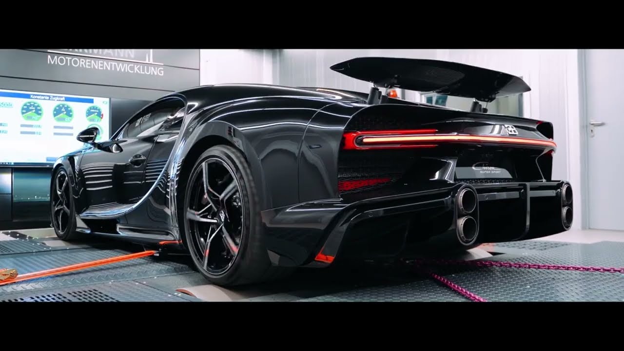 What Makes Bugatti a Symbol of Luxury and Status