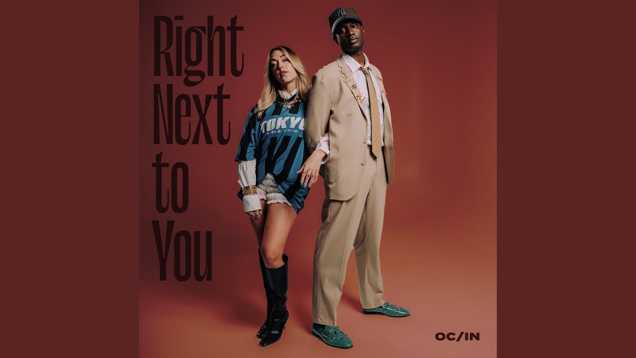 Right Next to You