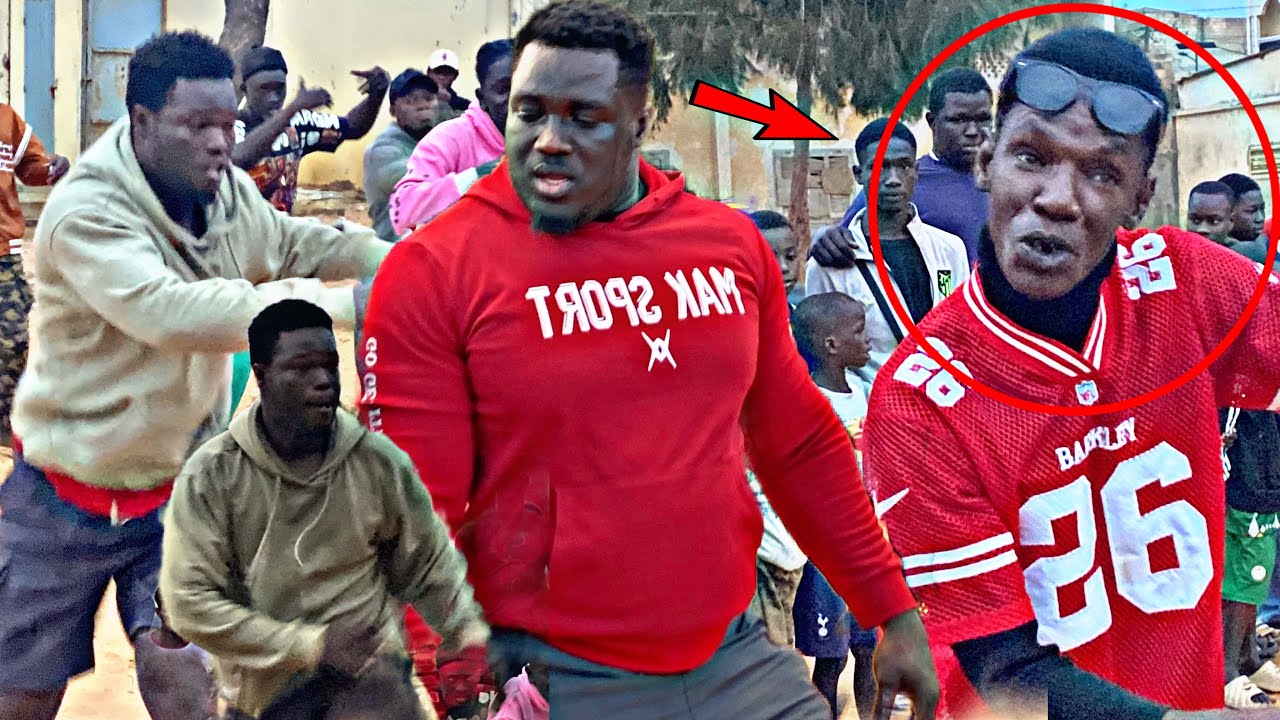 Wopopo Ouel khaptalou de sa thies et Lambalogue yeungueul bagne Reparé Touss