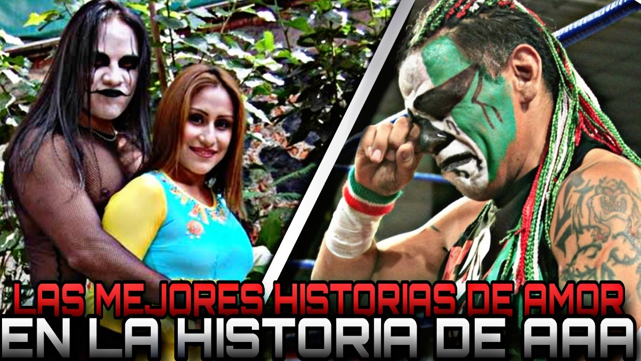 TOP 5: LAS MEJORES HISTORIAS DE AMOR EN LA HISTORIA DE AAA