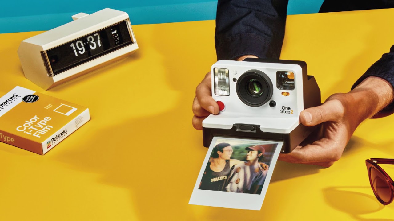 Polaroid One Step 2: &uacute;jj&aacute;sz&uuml;let&eacute;s!
