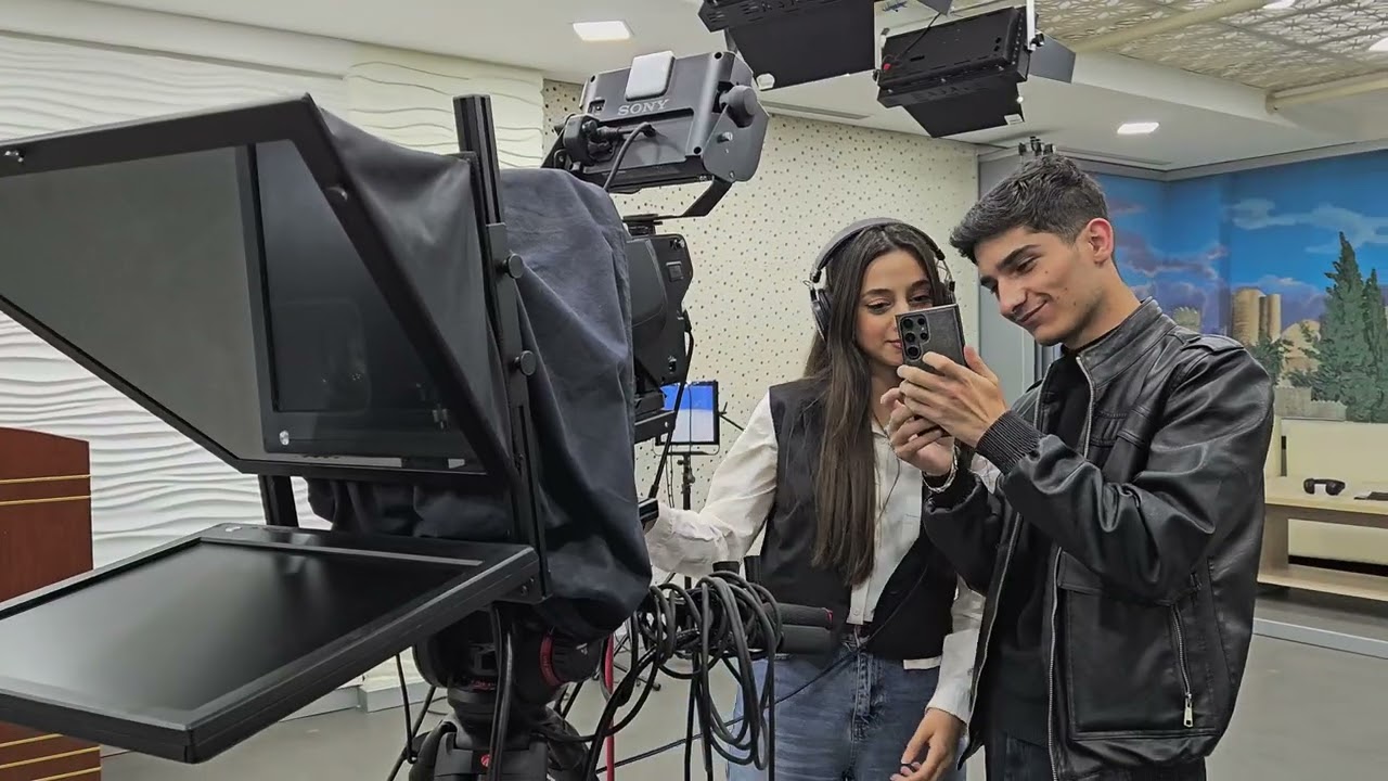 Bakı Dövlət Universitetinin Jurnalistika fakültəsi. Qısa vlog