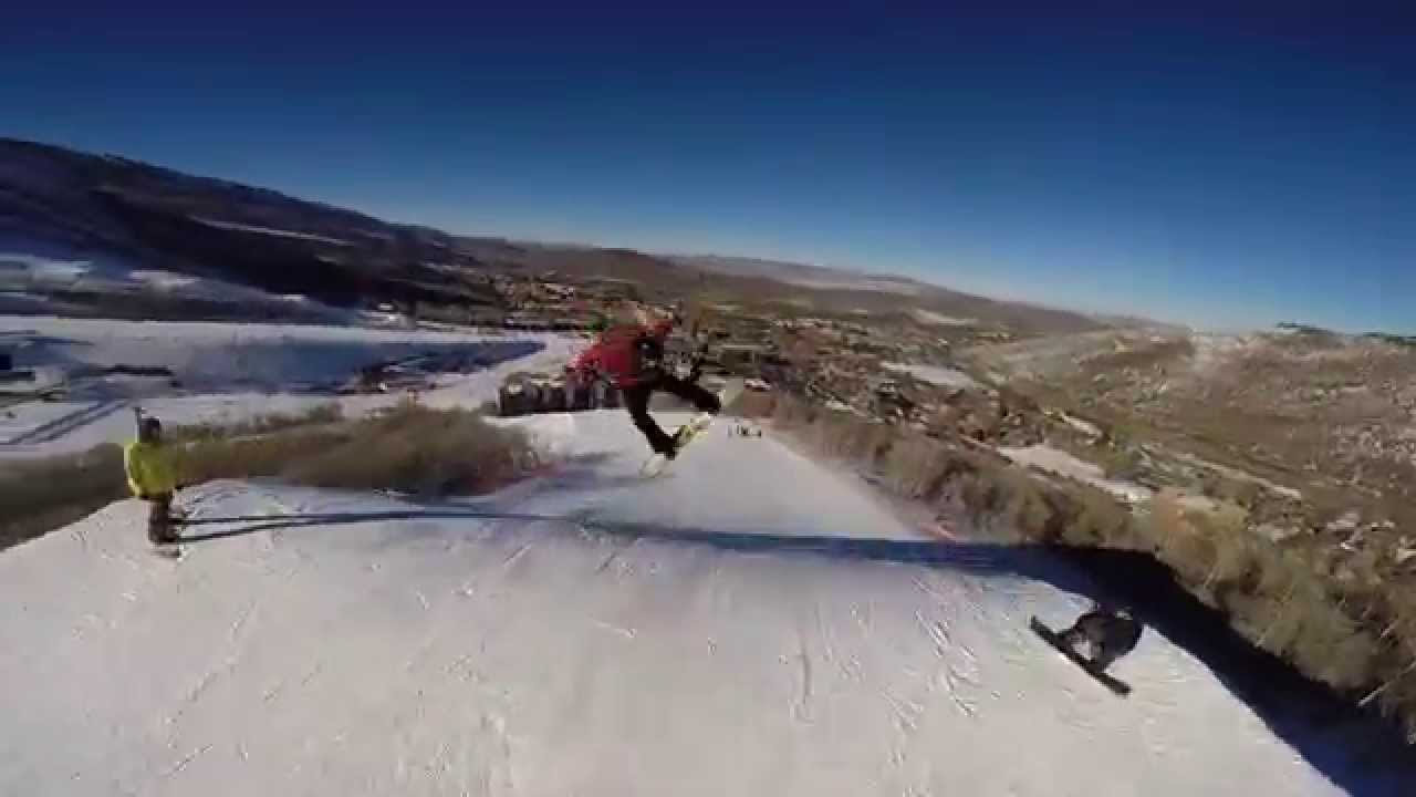 Park City Mountain Resort - 3 Kings and Kings Crown