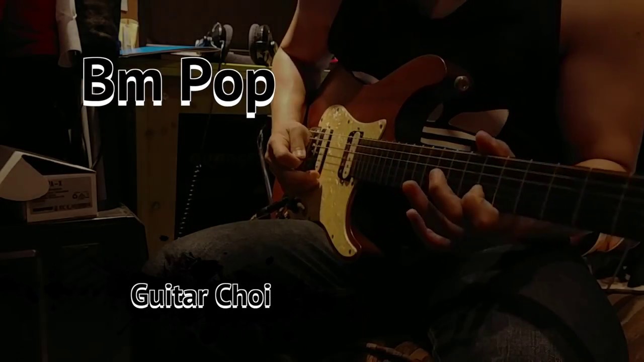 B minor Pop l 최기타
