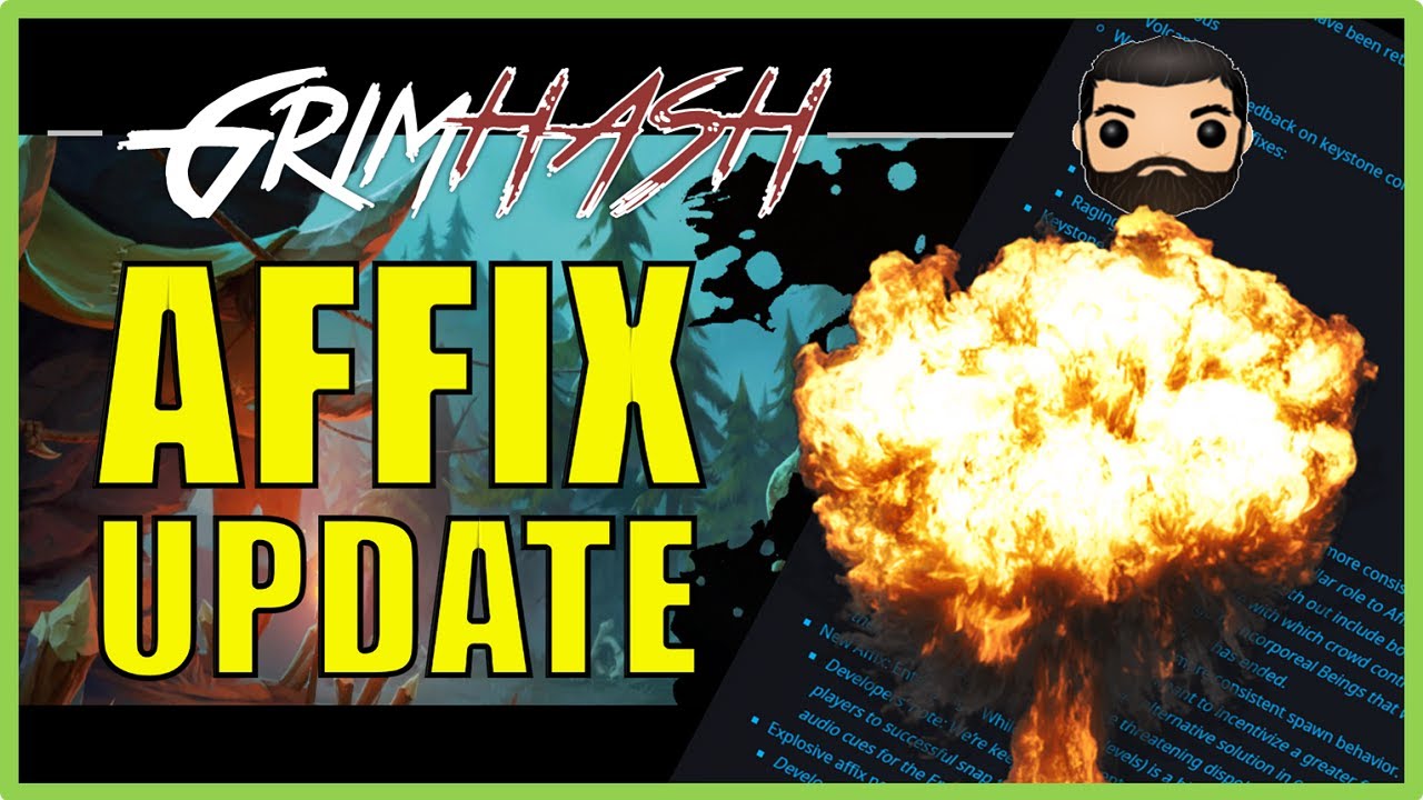 [UPDATE] Season 2 Mythic+ // New Affixes Entanging Afflicted Incorporeal // WoW Dragonflight