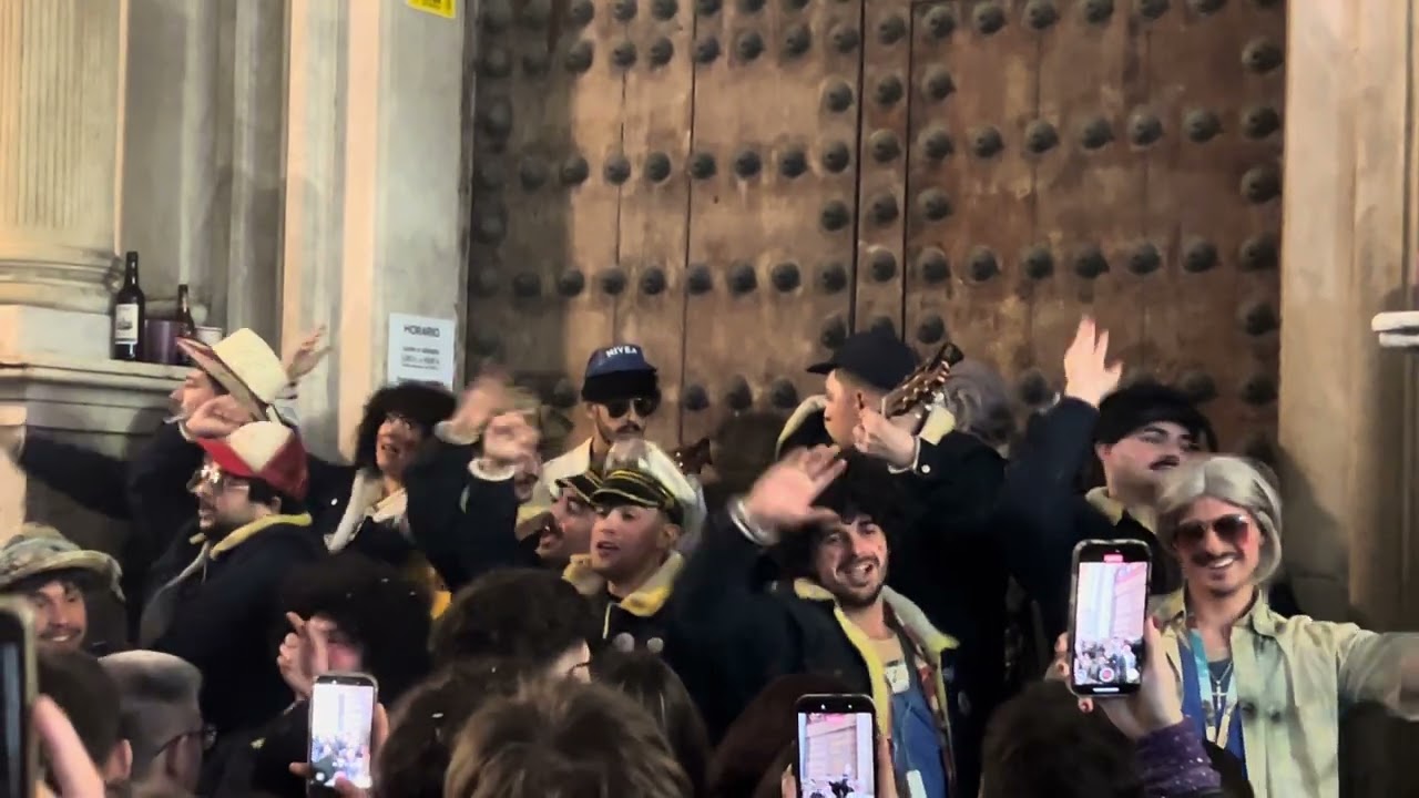 Los hombres de Paco - Tanda de Cuplés (Torre Tavira)