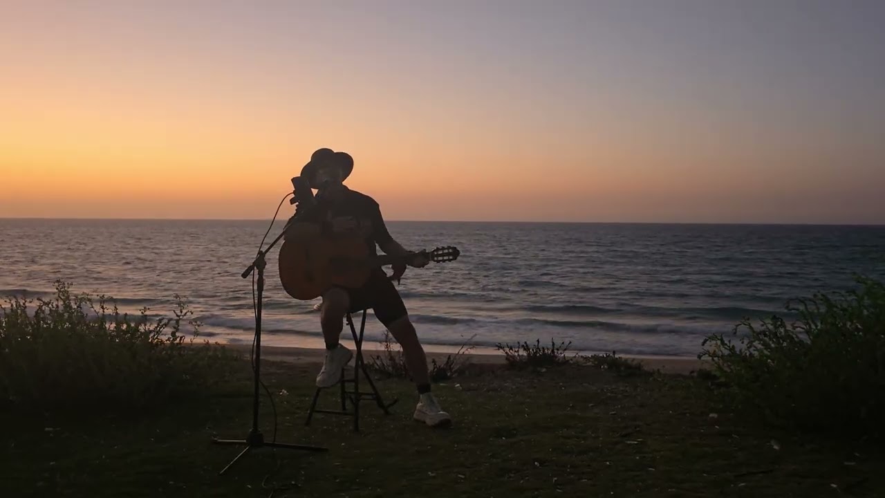 Yossi bartov -- I who have nothing.