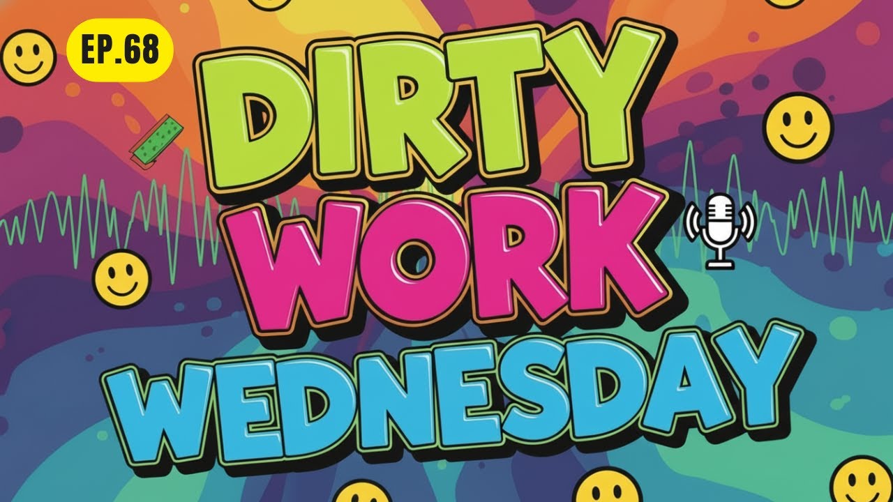 1+ Hours Compilation Dirty Work Wednesday 📞 Z Morning Zoo | Funny Radio Show EP 68