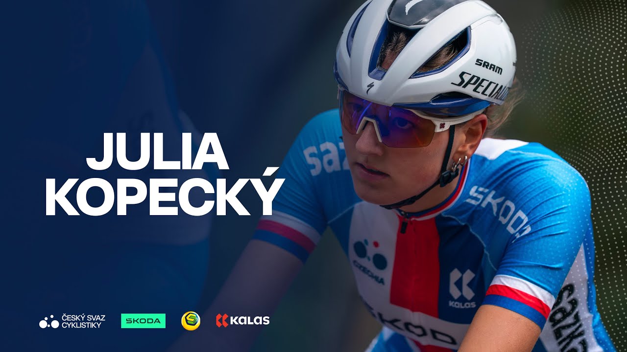 JULIA KOPECKÝ | „Mladý sportovec by se neměl soustředit jen na sport!“