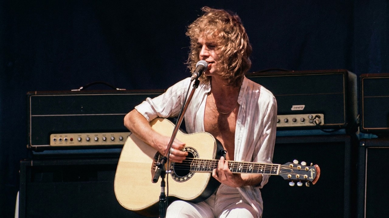 Peter Frampton - Baby, I Love Your Way - 7/2/1977 - Oakland Coliseum Stadium (Official)