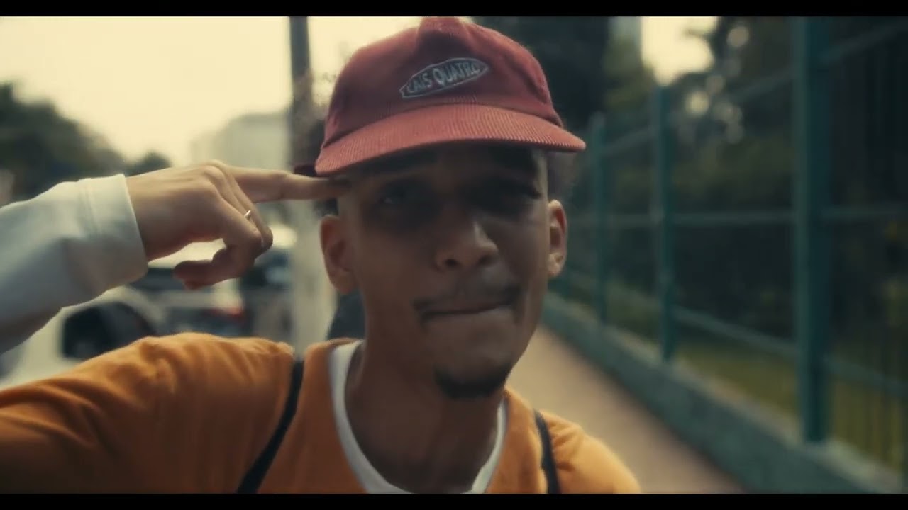 Gustavo - Deixa (Clipe de Quebrada Produção Musical Naytan Silva )