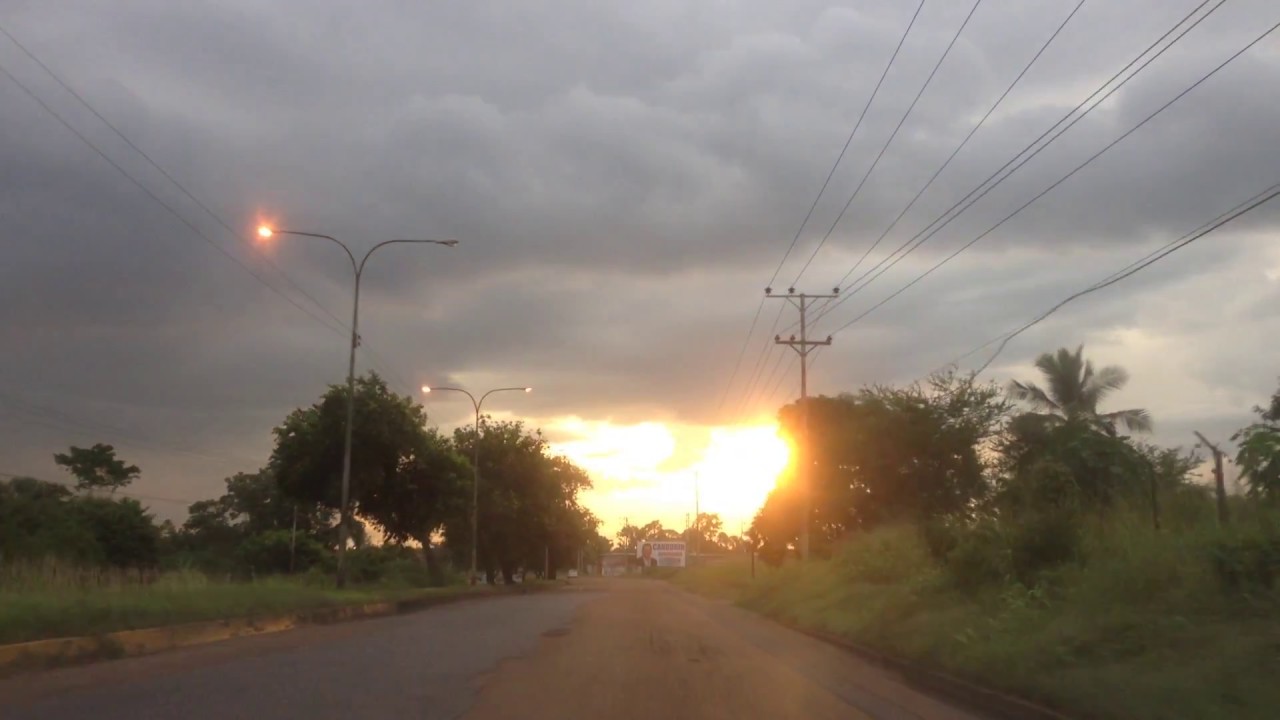 Recorrido por la Ciudad de Maturín 037. Venezuela 2017