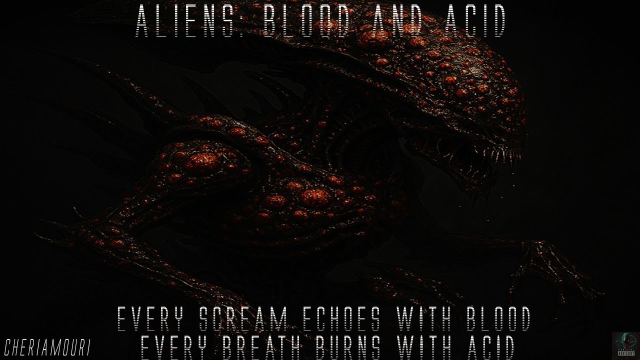 Aliens: Blood and Acid