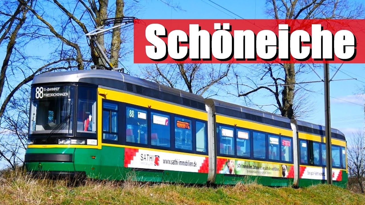 [Doku] Stra&szlig;enbahn Sch&ouml;neiche-R&uuml;dersdorf (2020)