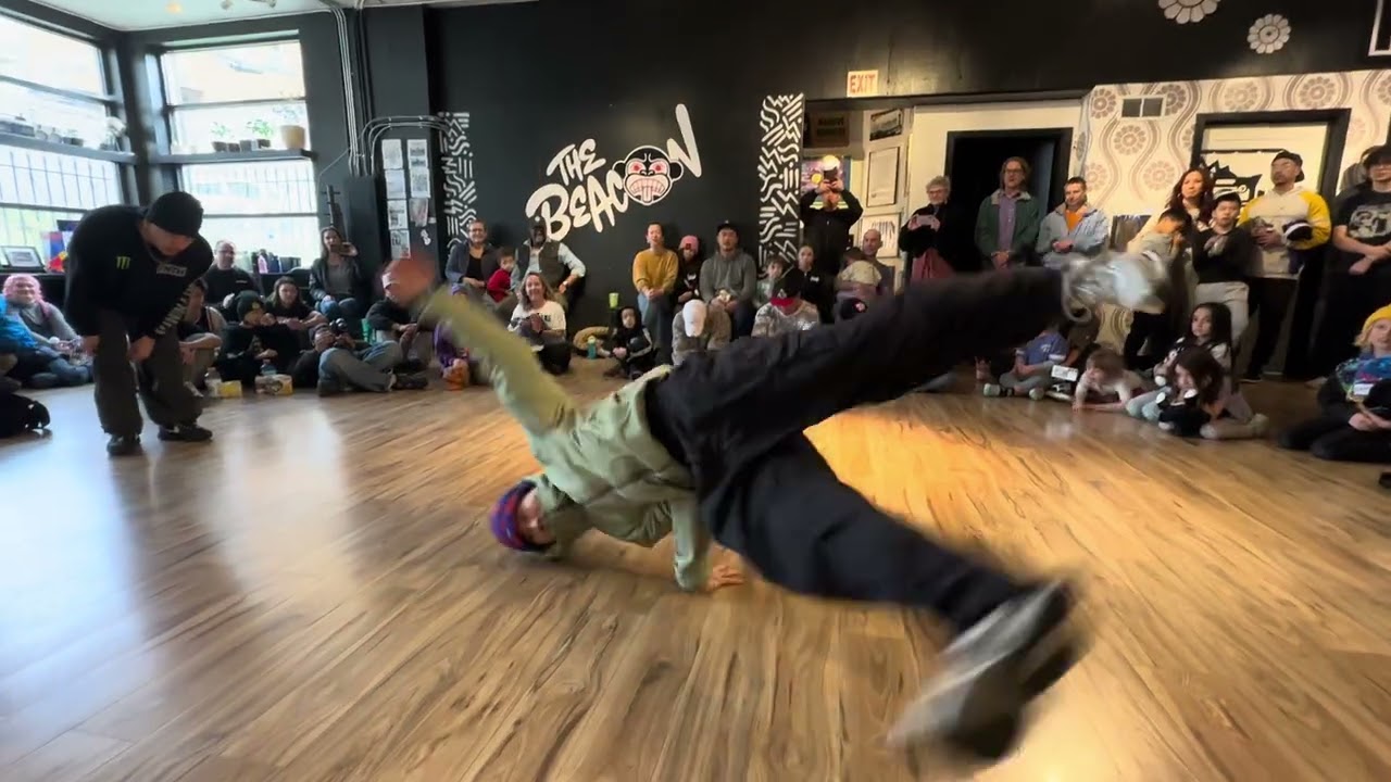 Icey Ives vs Stray Curt Exhibition The Beacon Anniversary 2026