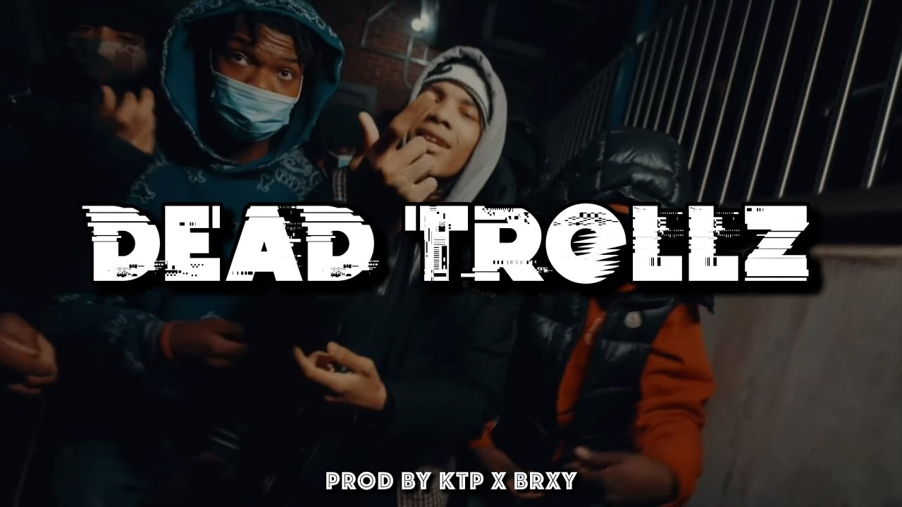Dead Trolls (Mdot 59 x Pop Kreep x Mari B x Bloxkz Type Beat) | Prod. by KTP x @prodbrxy