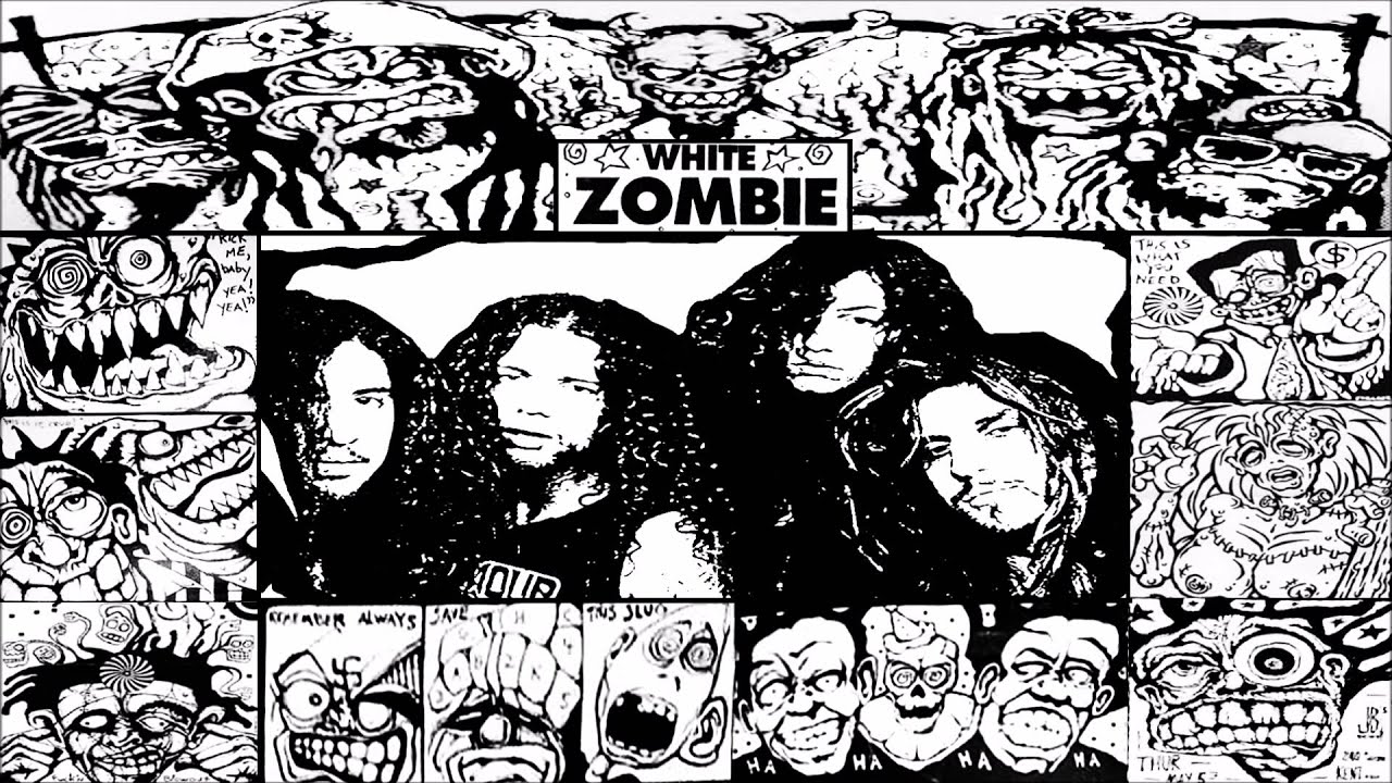 White Zombie-Unscarred [Live]