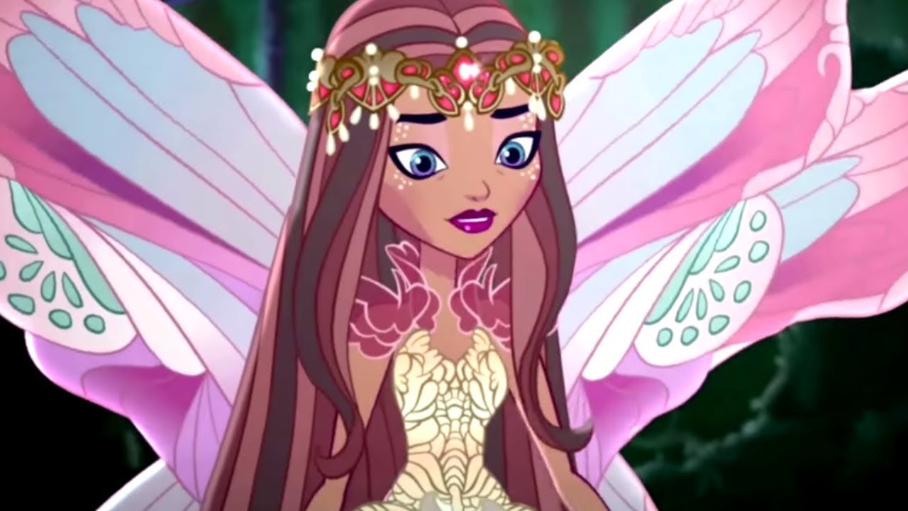 Ever After High💖Faybelles Choice💖Chapter 3💖Ever After High Official💖Videos For Kids