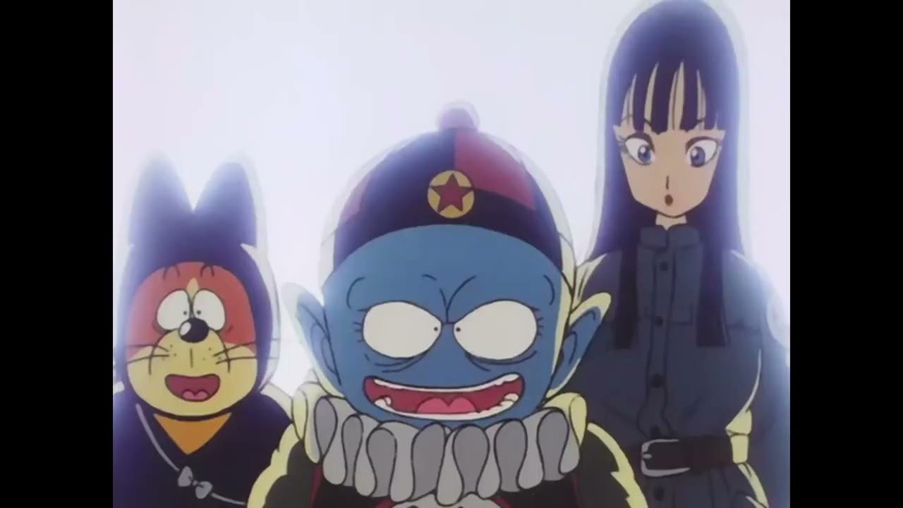 ♤Dragon Ball♤ Folge1 ♤Das Geheimnis der Dragonballs♤ Deutsch/Ger Dub Nr.3