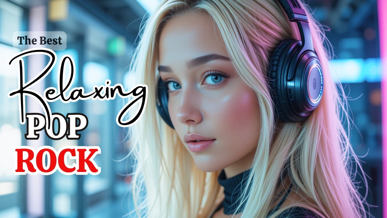 THE BEST RELAXING Slow Rock Music Playlist 🎧 Rock | Ballad | Sleep | Soft Rock | Enjoy