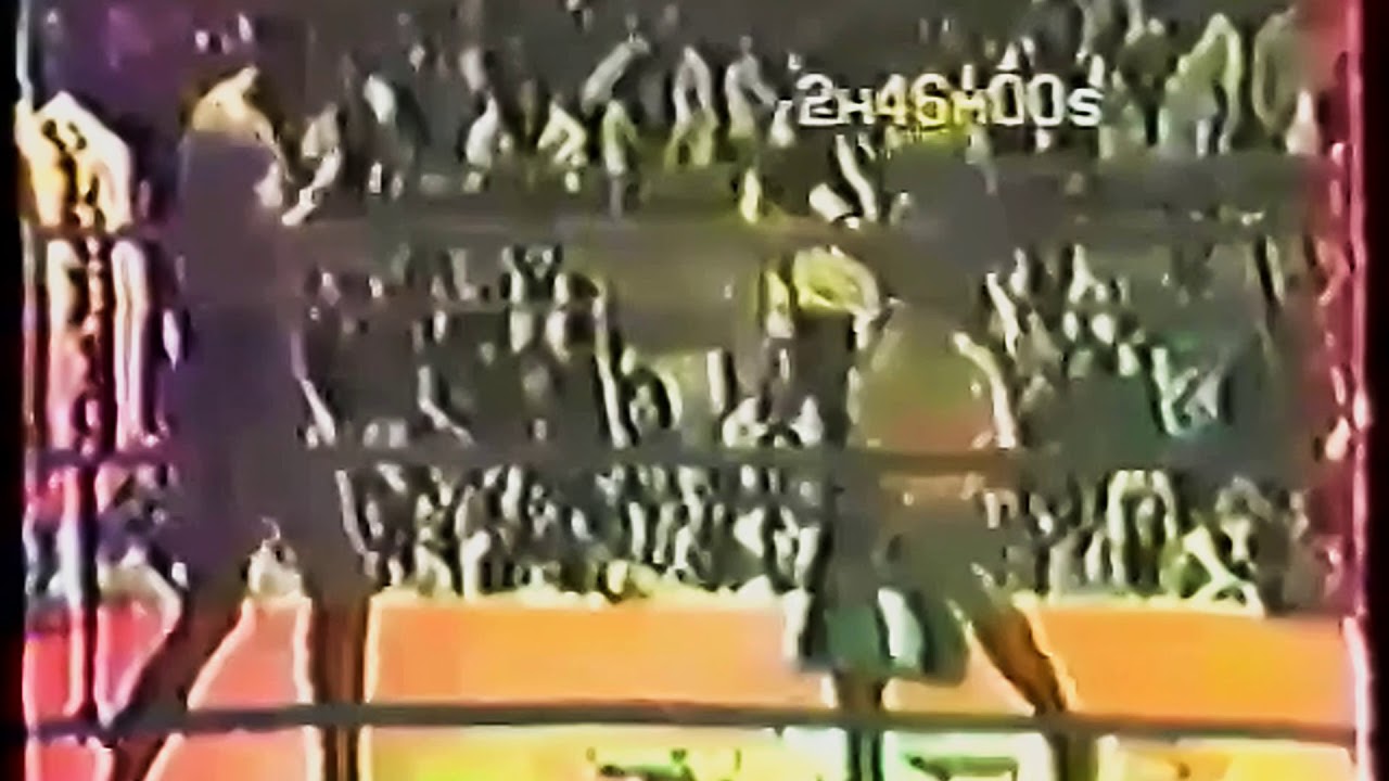 Samart Payakaroon vs Wattana Soudareth