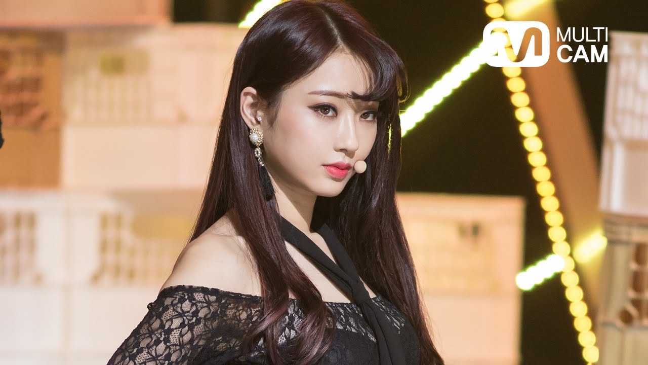 [Fancam] Kyungri of 9MUSES(나인뮤지스 경리) Drama @M COUNTDOWN_150122