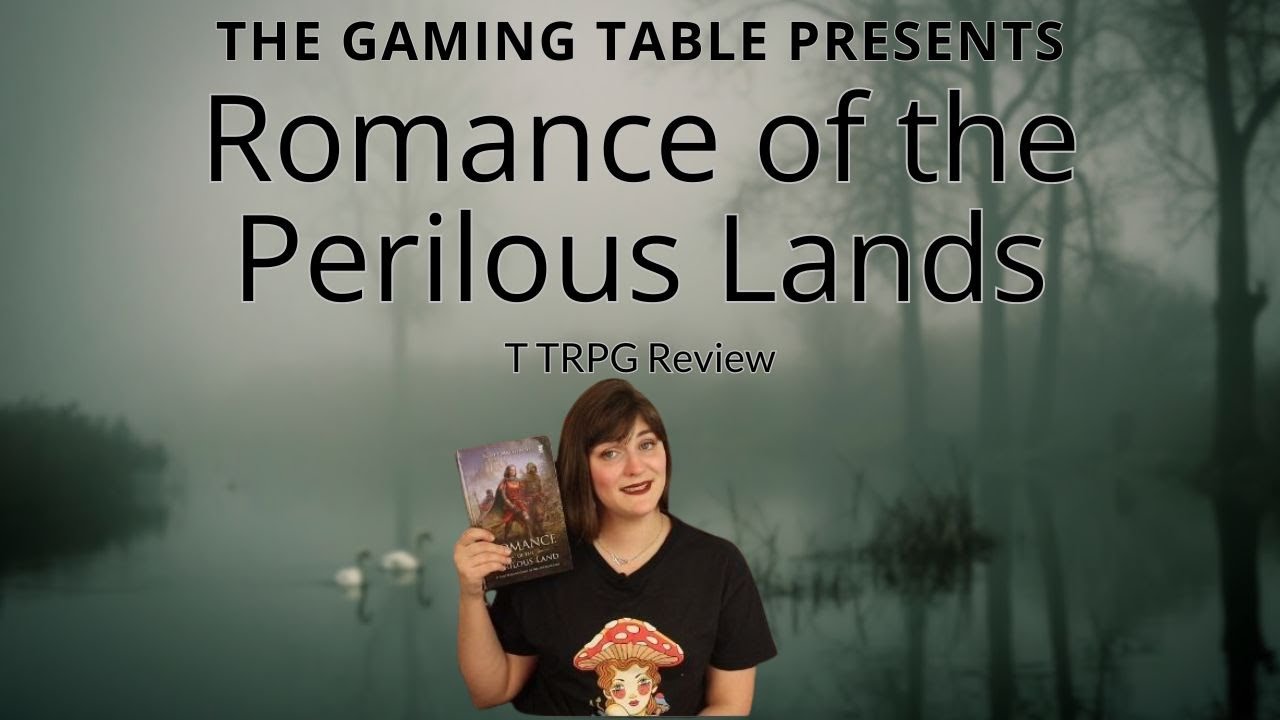 Romance of the perilous land review
