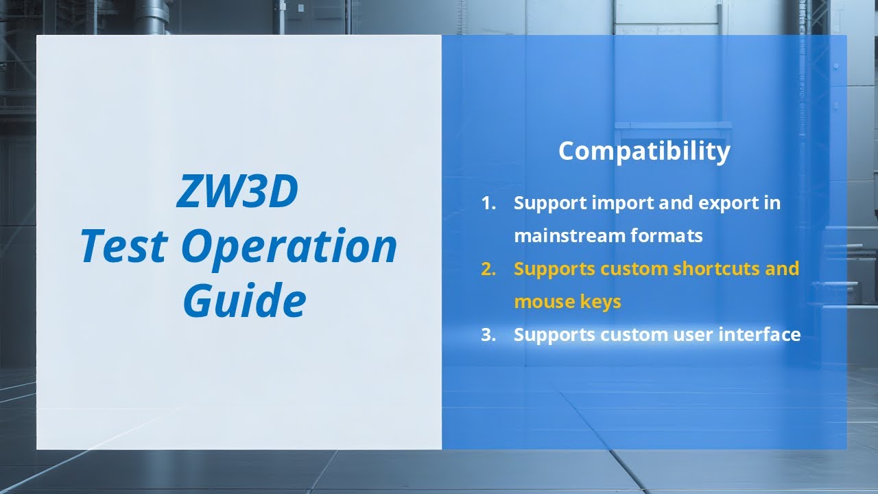 Part 2 - Support Custom Shortcuts and Mouse Keys