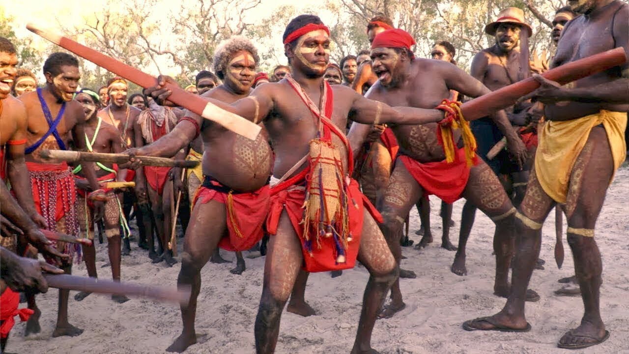 Ngarrag Jirridi-di mari Wadabirr - Numbulwar Mardayin