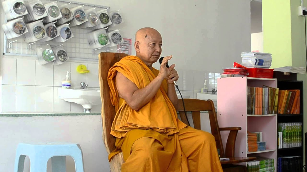 Bhante Hye Dhamma Talk at VBG on 31 08 2015