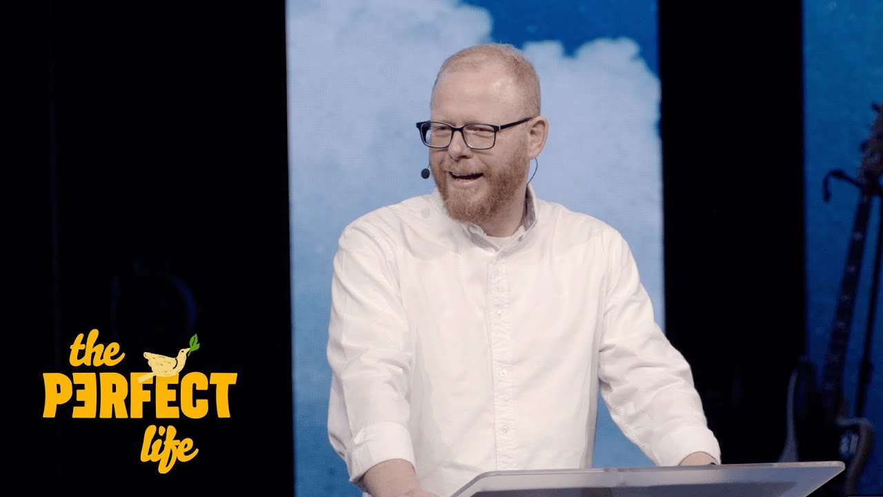 The Perfect Life | Part 5 | Pastor Trent Roberts