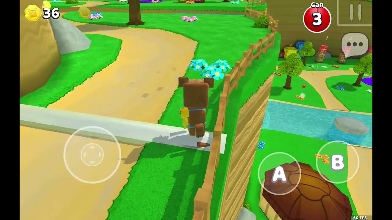 SÜPER Bear BUGLARI DENEDİK PART 2