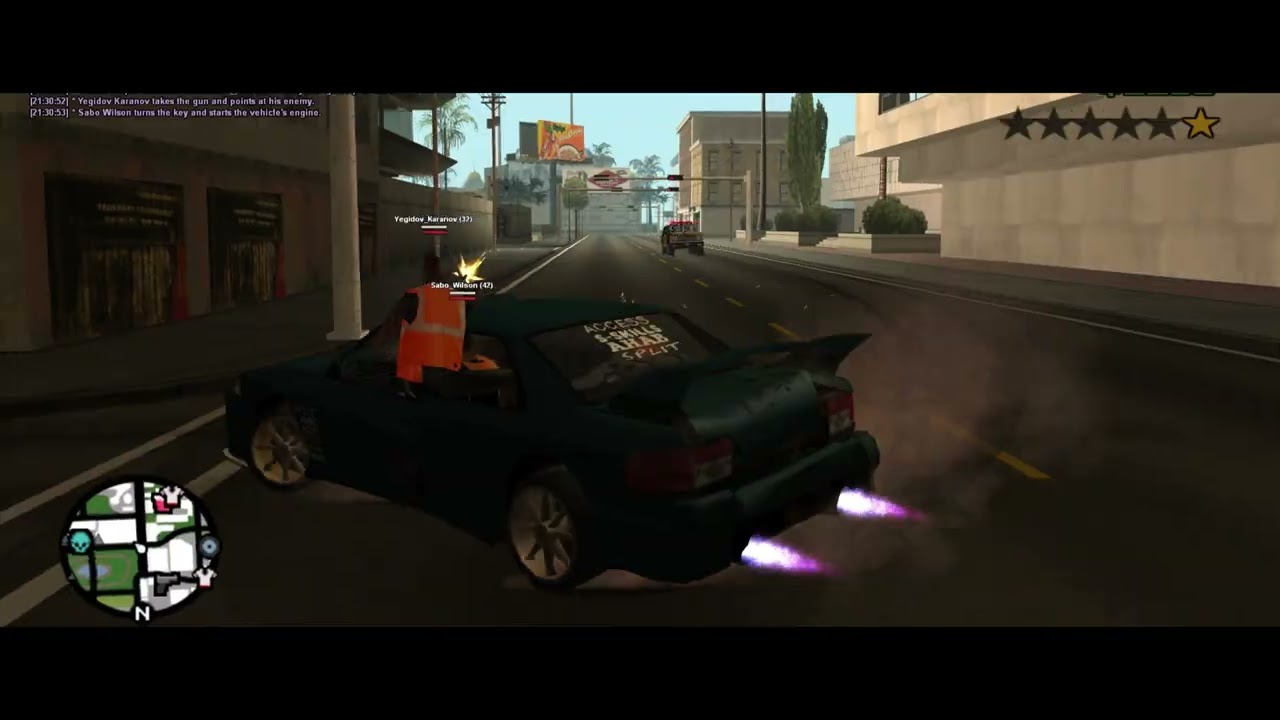 run when the 7184 come [HZ:RPG]