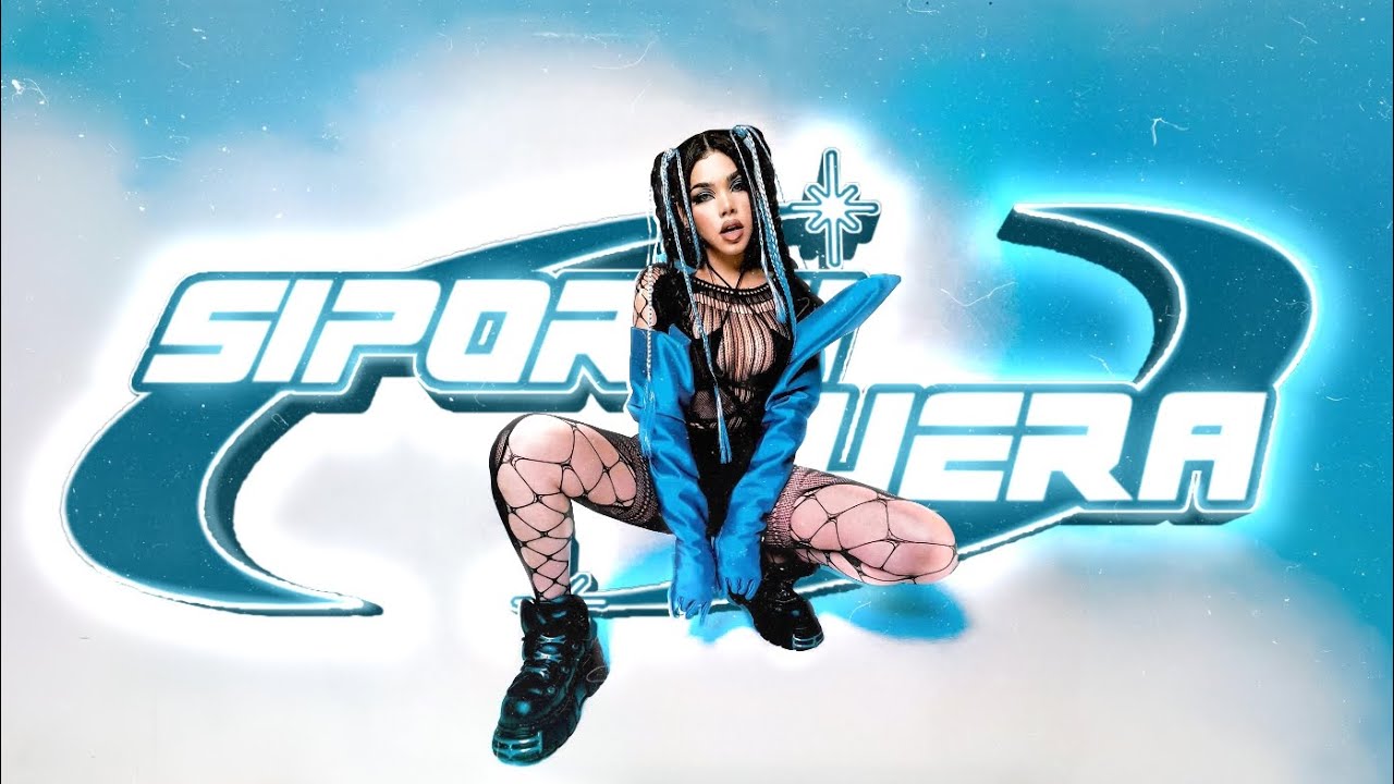 Kenia Os - Si Por Mi Fuera (Extended Version) 🌊✨️