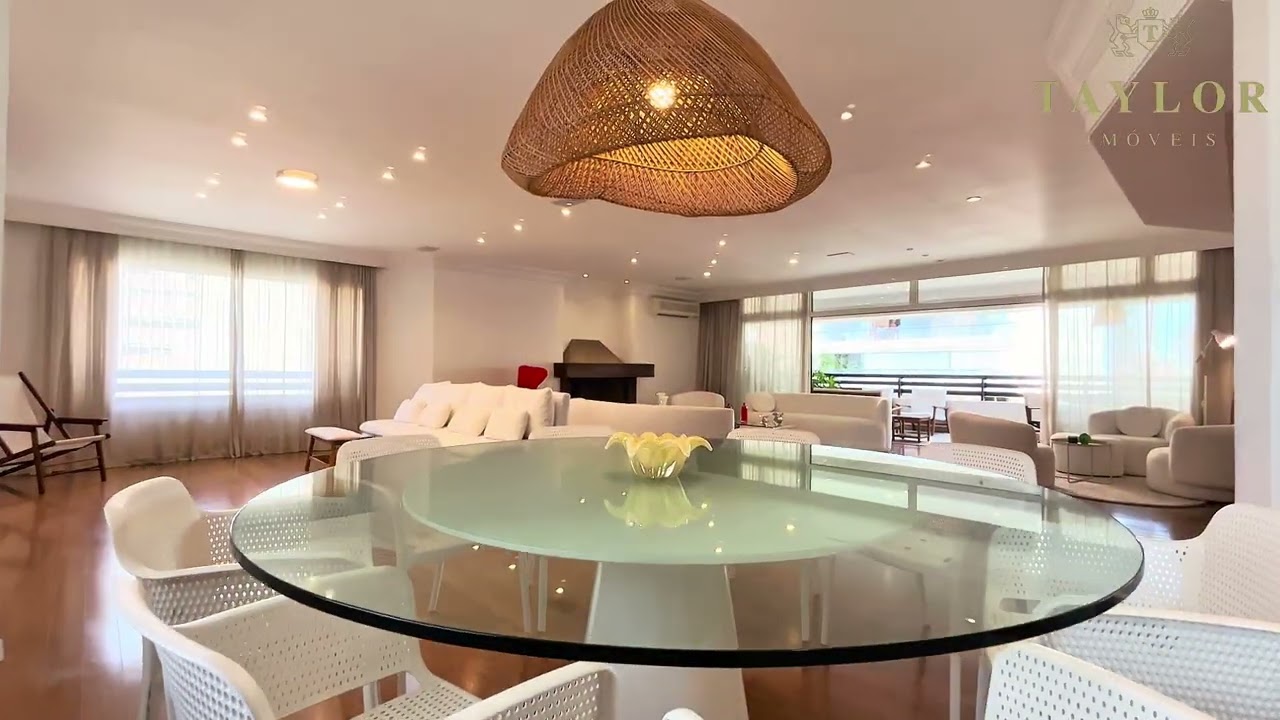 35732 Apartamento de 285m² Chácara Itaim