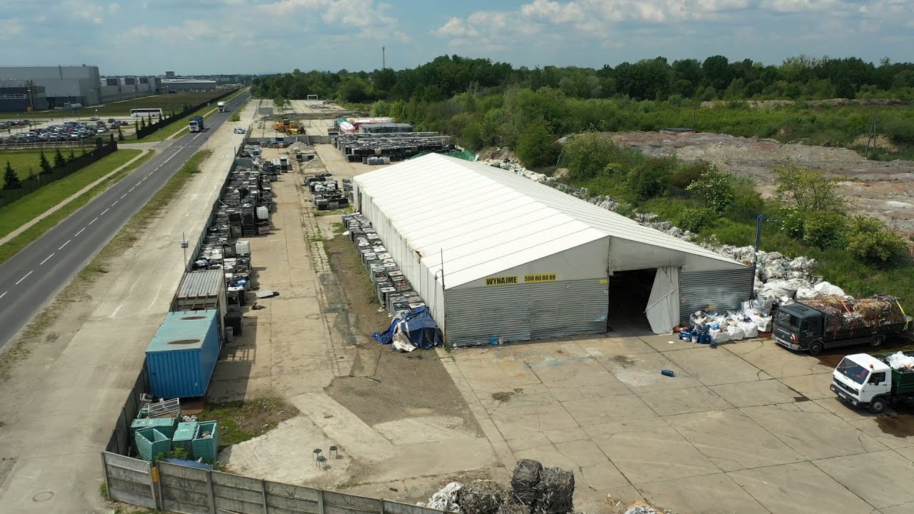 Ujawnione odpady - sprawę bada prokuratura