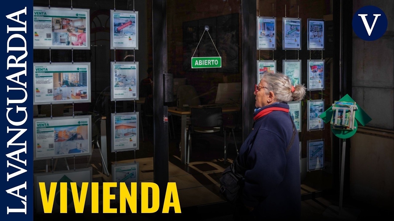 Los inversores se están retirando de la vivienda en Catalunya, según los notarios