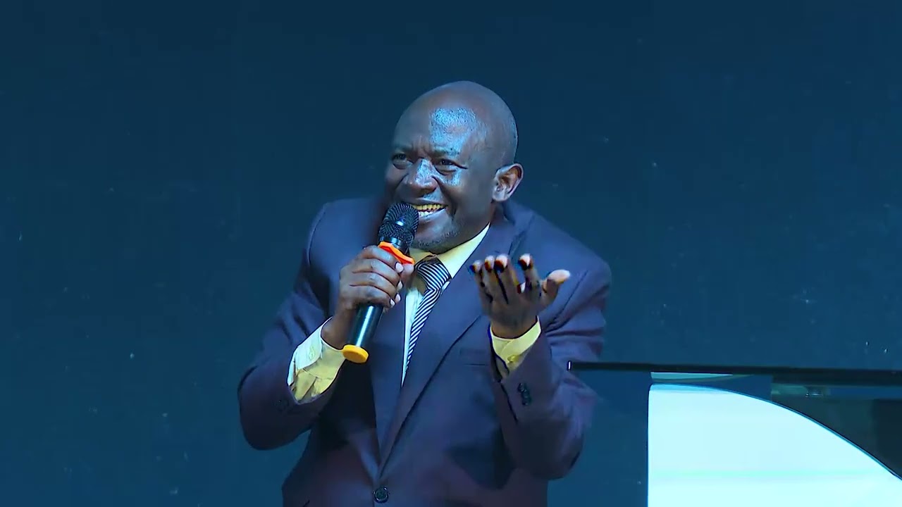 UBUHAMYA :Nabanye na Bishop RUGAMBA Albert kuvamuri 1996 kugera muri2001Imana ibyo yavuze yarabikoze