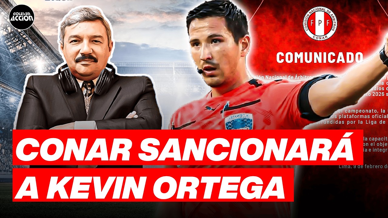 CONAR CONFIRMA QUE NO FUE PENAL EN CUSCO | MUESTRAN AUDIOS | GOLES EN ACCIÓN  ⚽🔥