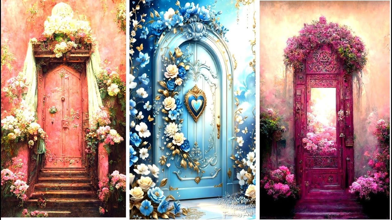 🌟ΕΠΙΛΕΞΕ ΠΟΡΤΑ & ΕΓΩ ΘΑ ΣΟΥ ΑΠΟΚΑΛΥΨΩ ΤΟ ΜΕΛΛΟΝ! ✨💫💜@LoveHealingTarot💜#tarot #pickacard #timeless